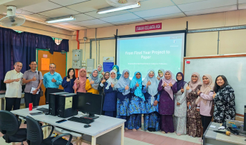 From FYP Project to Publication: Designing Meaningful Experiments for Conference Papers